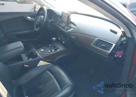 2012 Audi A7 Premium z USA, uszkodzony, nr VIN WAUWGAFC5CN036249